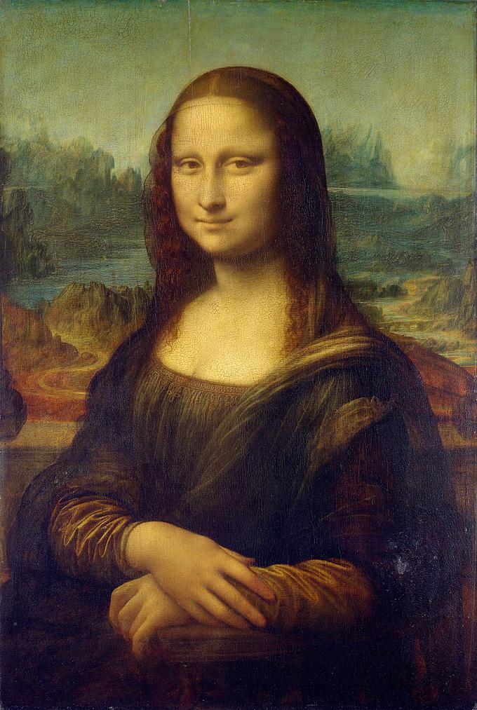 Mona Liza | Foto: Thomas Hilmes/Wikimedia Commons