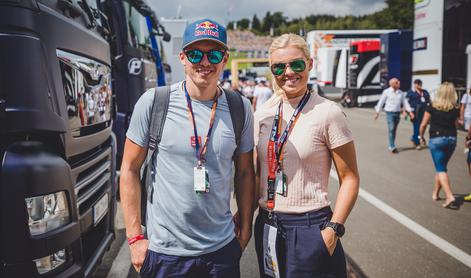 Norveški smučar Henrik Kristoffersen izbranko popeljal pred oltar