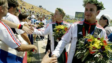 Nekdanji dobitnik olimpijskega srebra izgubil borbo za življenje