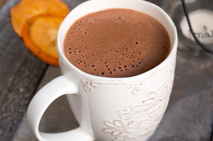 Recept: Presna vroča čokolada | Foto Sašo Šketa