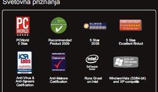 Do spletne varnosti le z nekaj kliki