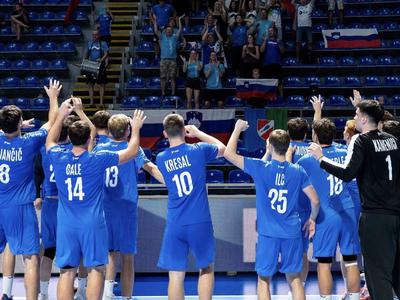 Mladi Slovenci v finalu EP!