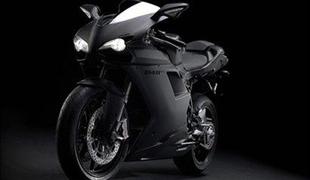 Ducati 848 EVO