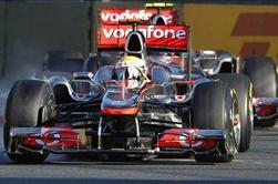McLaren je skopiral Red Bull