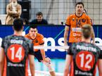 Odbojkarska liga prvakov: ACH Volley - Ziraat Bank