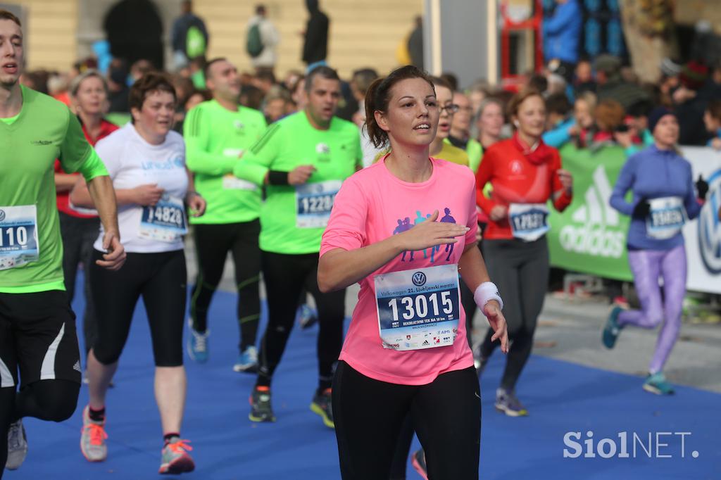 21. Ljubljanski maraton