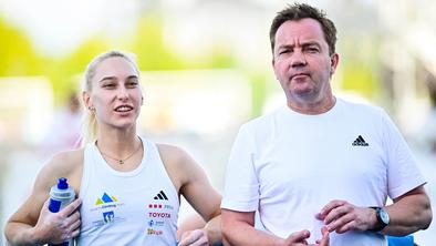 Krajnik o načrtih Janje Garnbret: Vse je odprto, mogoče sploh ne bo tekmovala