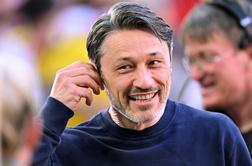 Niko Kovač in Borussia Dortmund podaljšala sodelovanje