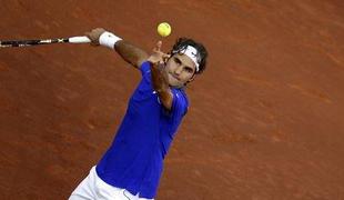 Federer: Vedno sem užival v igri z 'Rafo'