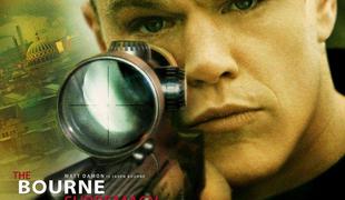 Matt Damon o Bournu: Če se vrne režiser, se vrnem tudi jaz