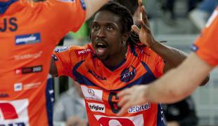 Odbojkarji ACH Volleyja doma nepremagljivi
