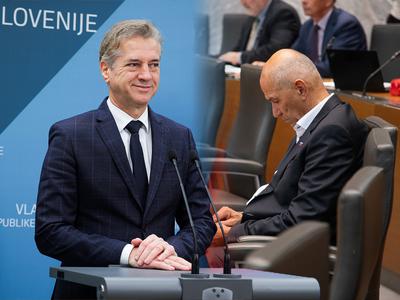 Bitka za vrh: SDS in Svoboda ostajata v igri za prvo mesto