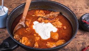 To je najboljša zimska jed s piščancem