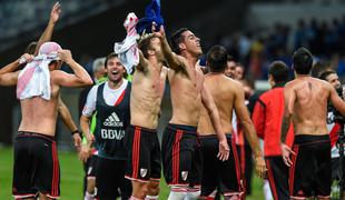 River Plate osvojil pokal libertadores