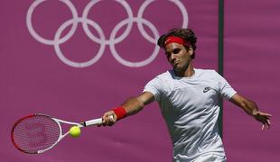 Azarenka in Federer prva nosilca v Londonu