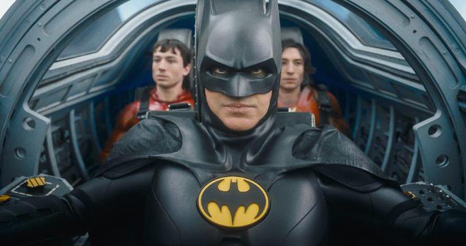Dolgo napovedovana Batmanova vrnitev | Foto: Blitz Film & Video Distribution