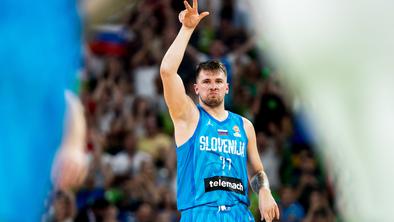 Dončić s svojo Anamario uživa na "Maldivih"