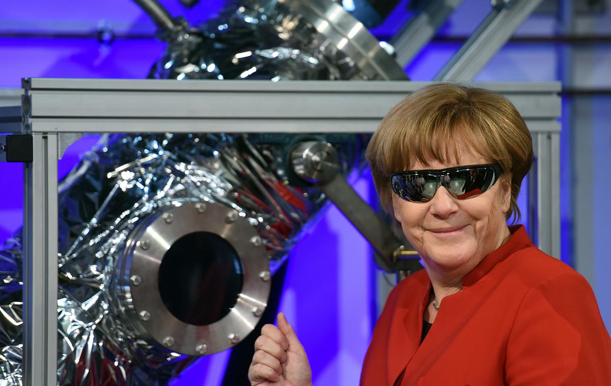 Angela Merkel | Foto Getty Images
