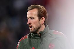 V živo: Bayern mu je nazadnje zabil kar 12 golov