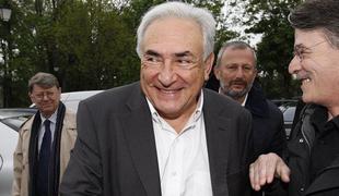 Razsodbo o Strauss-Kahnovem zvodništvu so preložili