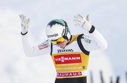 Dominacija Prevca se nadaljuje: Najprej sem pomislil, uspelo mi je! #video