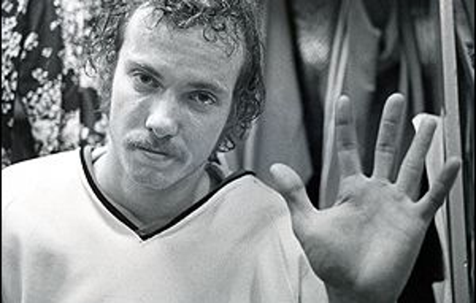 Tresel se je pred tekmo, tresel se je po njej