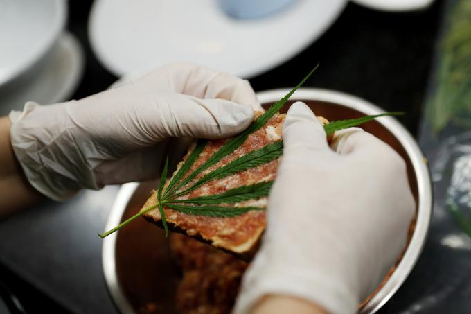 marihuana | Foto: Reuters