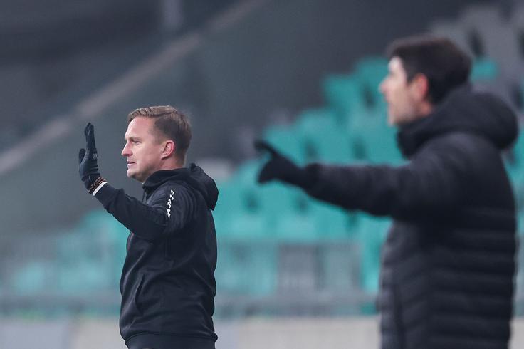 Bo Aleš Arnol tudi tokrat neporažen proti Victorju Sanchezu? | Foto: Aleš Fevžer