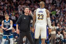 Los Angeles Lakers JJ Redick