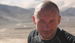 Priprave na Dakar 2010