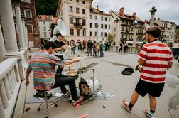 Prvi poletni dan bo praznik glasbe: brezplačni koncerti po vsej Sloveniji