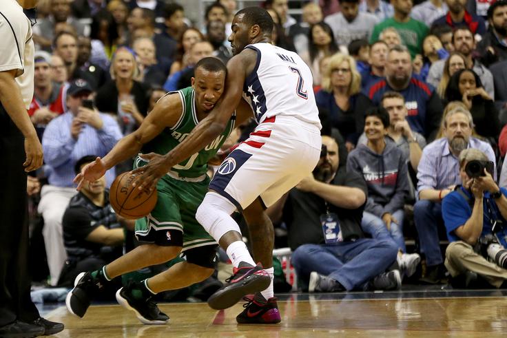 Boston je zapravil zaključno žogo za finale. | Foto: Reuters