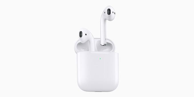 Apple AirPods | Foto: Telekomov Tehnik