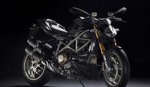 Ducati streetfighter 1098 (S)