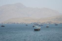 Iran: Vsak napad na iranske tankerje bo vodil v močan napad na ameriško središče