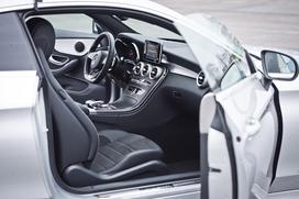 Mercedes-benz C 220 d coupe