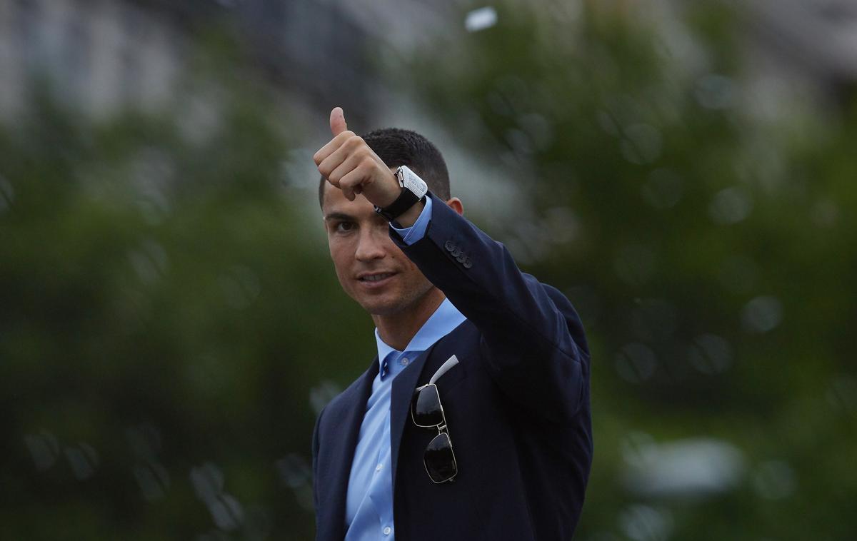 Cristiano Ronaldo | Foto Getty Images