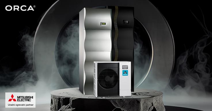 Orca Energija, toplotne črpalke | Foto: Orca Energija