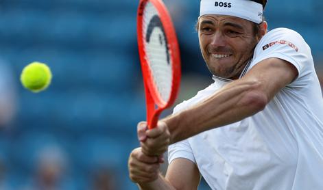 Favoriti turnirjev pred Wimbledonom po večini zanesljivi