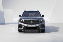 Je GLB najbolj uporaben družinski avtomobil?