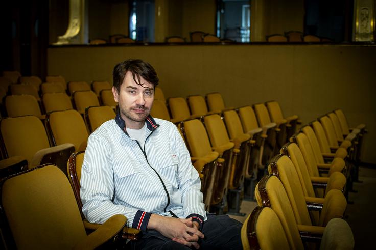 Saša Tabaković | Foto: Ana Kovač