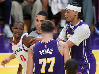 Po bravuri opozorilo Dončića o posebni nevarnosti. O incidentu: "Ne bojim se nikogar!"