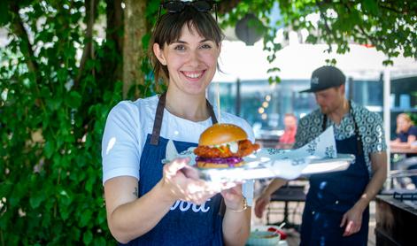 Skrivnost najboljšega burgerja? To nam je povedala tekmovalka MasterChefa.