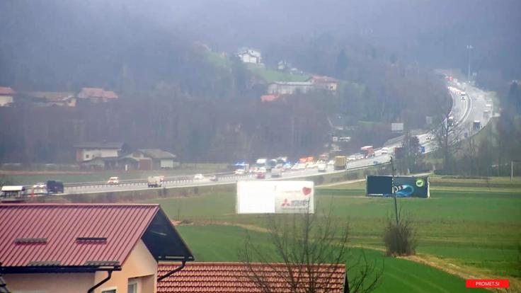 Štajerska avtocesta Štajerska avtocesta | Foto: Prometno-informacijski center