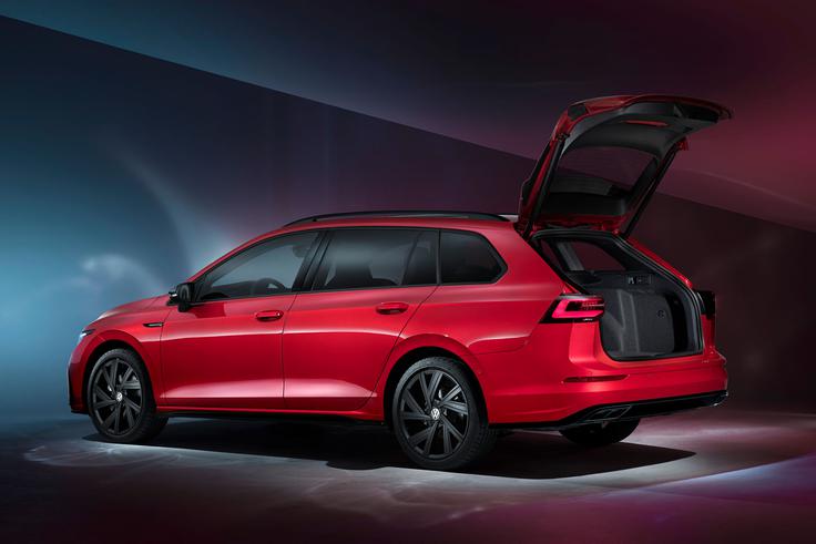 Volkswagven golf variant | Foto: Volkswagen