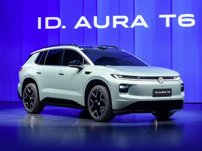 Še vedno aktualna ideja: uvoz kitajskih modelov Volkswagna tudi v Evropo #foto