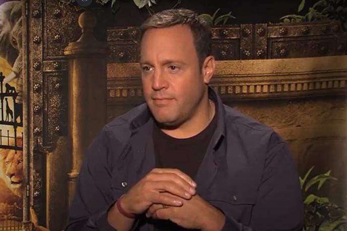 Kevin James | Foto Printscreen YouTube