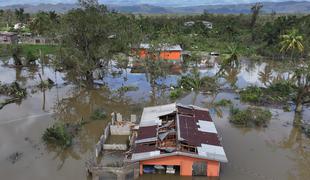 Vse več žrtev in ogromna škoda #video