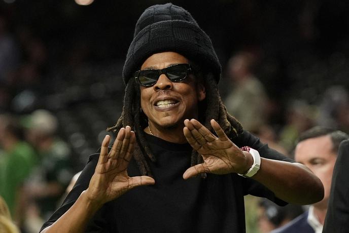 Jay-Z brani milijarderje: "Dol mi visi, kaj govorite"