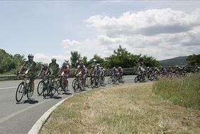 Grega Bole triumphs in the initial stage of Tour de Slovénie